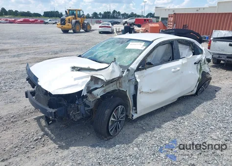 2024 Kia Forte Lxs from USA, damaged, VIN 3KPF24AD1RE833405